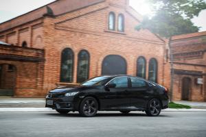 Honda Civic Sport Sedan 2016 года  (LA)